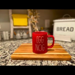 Rae Dunn Egg Nog Mug